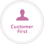 Customer First