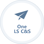 One LS C&S